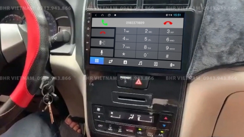 Màn hình DVD Vitech Toyota Avanza 2016 - nay
